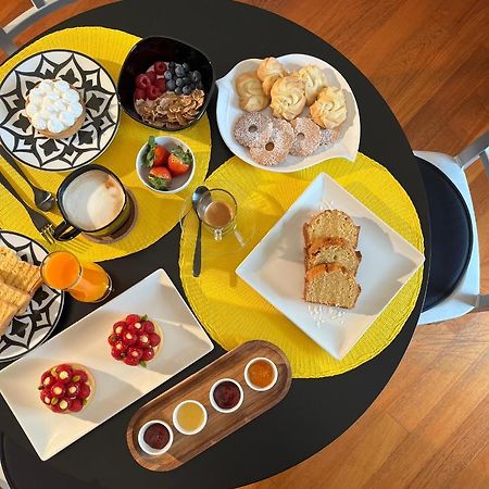 Miss Scola Pastry Rooms - Lake Como Abbadia Lariana Dış mekan fotoğraf