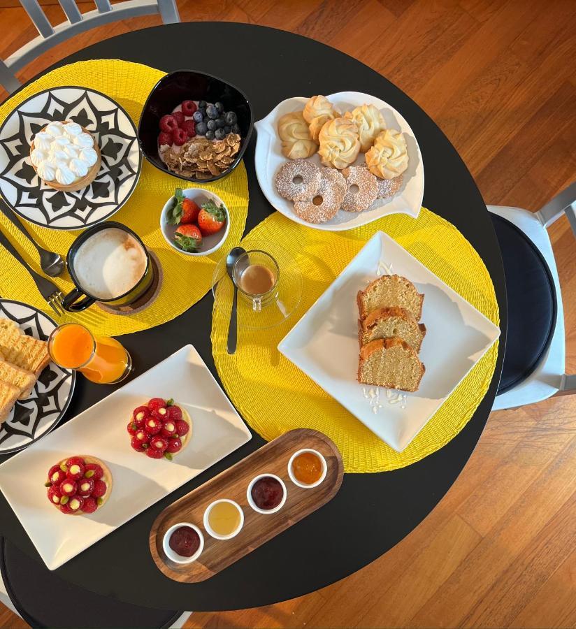 Miss Scola Pastry Rooms - Lake Como Abbadia Lariana Dış mekan fotoğraf